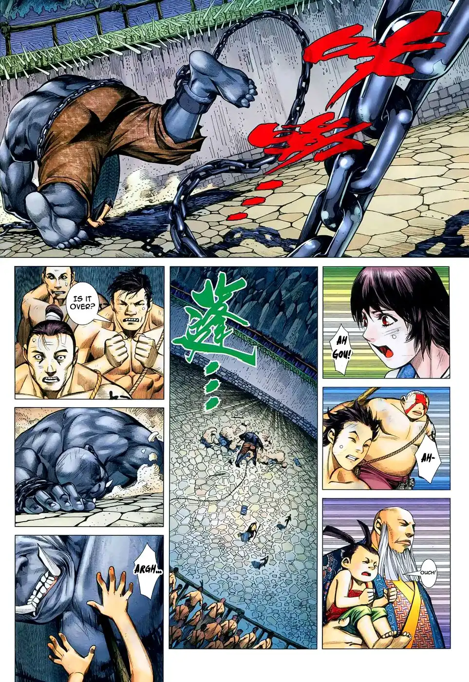 Feng Shen Ji Chapter 11 13